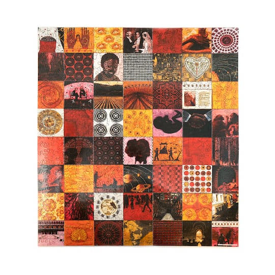 Wooden Jigsaw Puzzle - Life Series: 456 Pcs By Areyougame. com | 10" x 8" x 3.25" | Michaels®